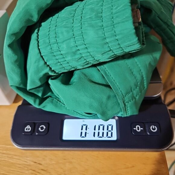 Nike Women's Athletic Dept. Jacket Zip Pockets, Green  Medium lightweight Sporty - Picture 15 of 15